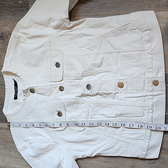 Lauren Ralph Lauren Jean Jacket - Picture 5 of 11